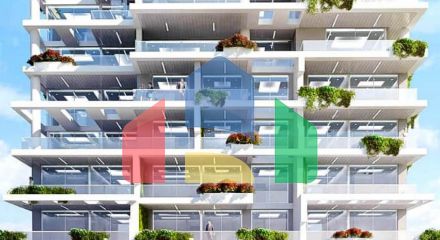 Продаж - Квартира 52 m² В Ларнаке
