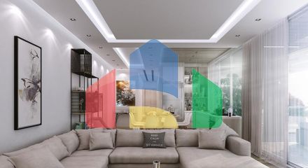 Продаж - Квартира 52 m² В Ларнаке