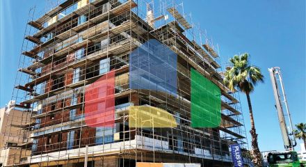Продаж - Квартира 52 m² В Ларнаке