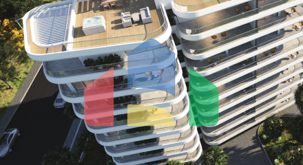 Продаж - Квартира 111 m² В Ларнаке