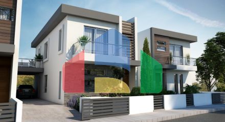 For Sale - Detached house 175 m² in Larnaka
