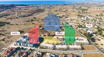 Продажа - Квартира 54 m² в Ларнаке