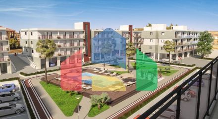 Продажа - Квартира 88 m² в Ларнаке