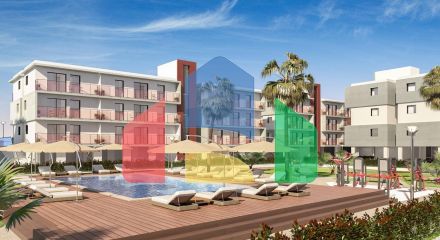 Продажа - Квартира 88 m² в Ларнаке