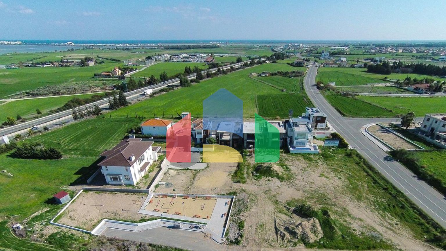 Продажа - Коттедж 172 m² в Ларнаке