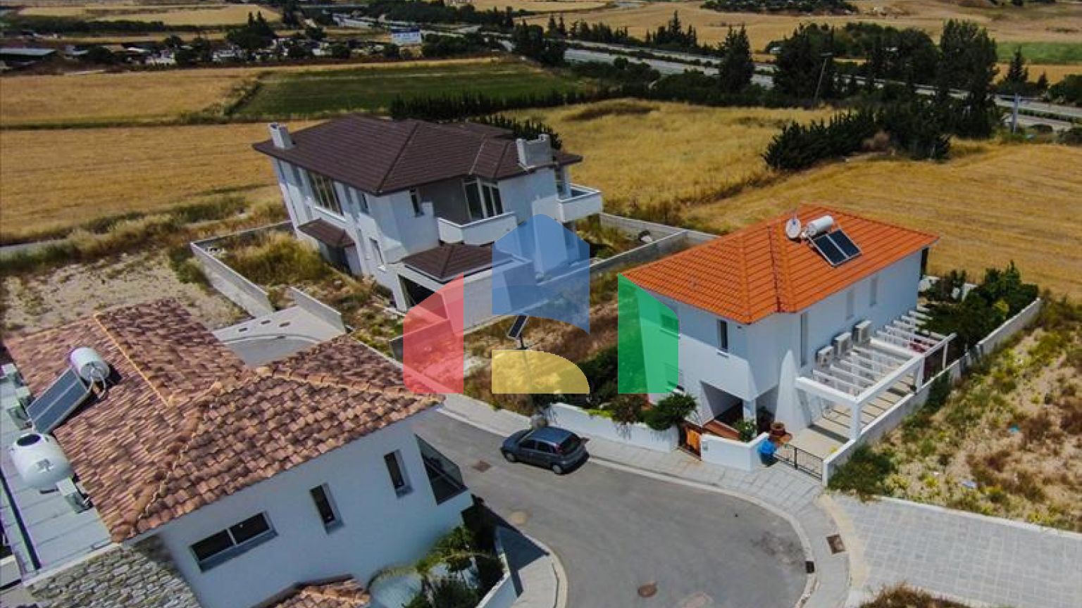 Продажа - Коттедж 172 m² в Ларнаке