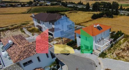 Продажа - Коттедж 172 m² в Ларнаке