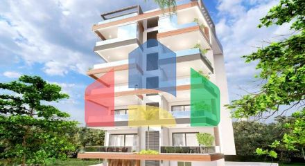 Продажа - Квартира 106 m² в Ларнаке