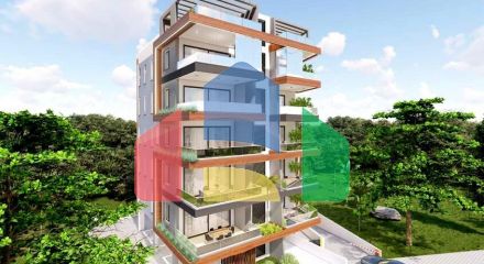 Продажа - Квартира 106 m² в Ларнаке