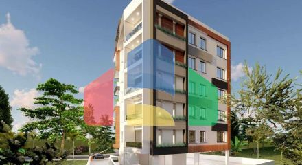 Продажа - Квартира 106 m² в Ларнаке