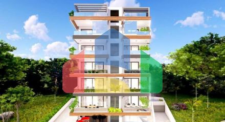 Продажа - Квартира 106 m² в Ларнаке