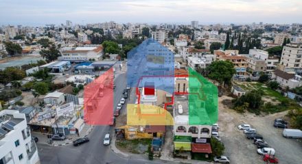 Продаж - Бізнес 802 m² В Ларнаке