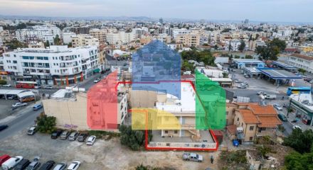 Продаж - Бізнес 802 m² В Ларнаке