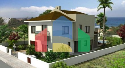Продаж - Вілла 225 m² В Ларнаке