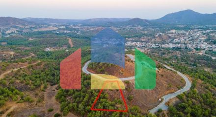 Plot in Kornos, Larnaca