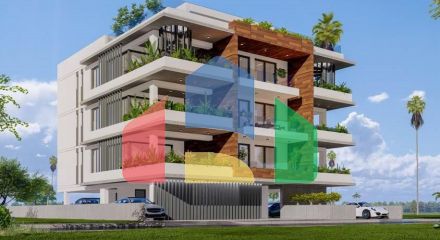 Продаж - Квартира 92 m² В Ларнаке