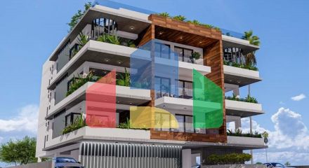 Продаж - Квартира 92 m² В Ларнаке