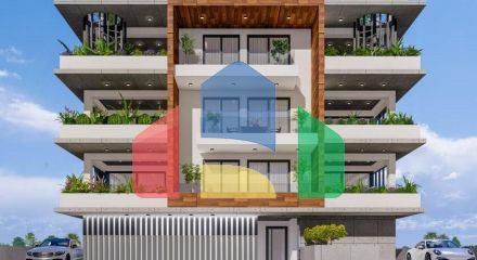 Продаж - Квартира 92 m² В Ларнаке