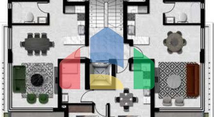 Продаж - Квартира 92 m² В Ларнаке