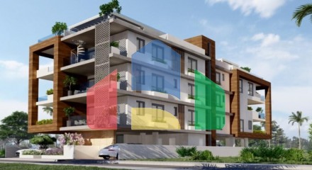 Продаж - Квартира 100 m² В Ларнаке