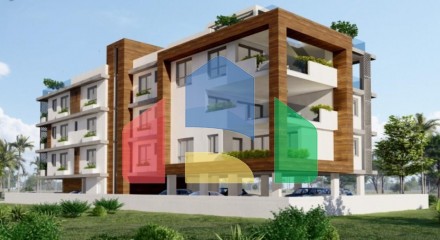 Продаж - Квартира 100 m² В Ларнаке