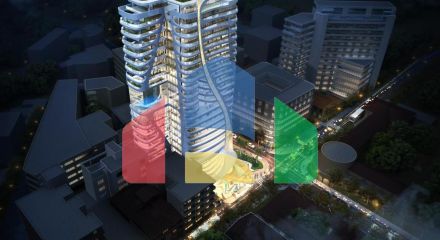 Продажа - Квартира 126 m² в Ларнаке
