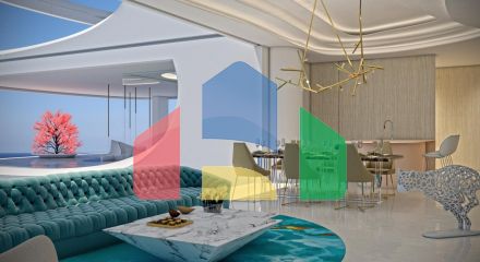 Продажа - Квартира 126 m² в Ларнаке