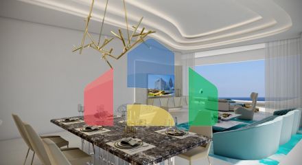 Продажа - Квартира 126 m² в Ларнаке