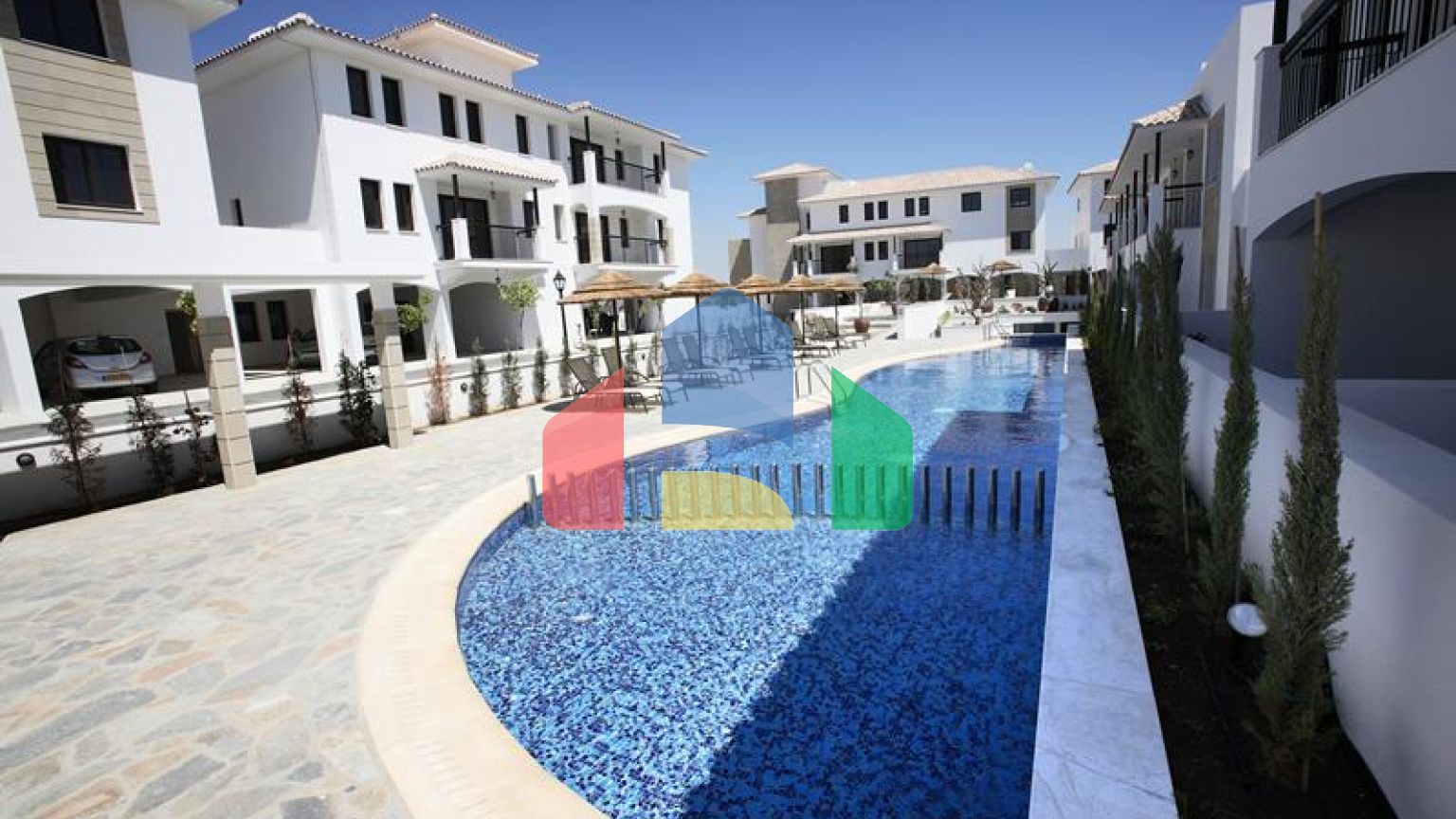 Продаж - Квартира 77 m² В Ларнаке