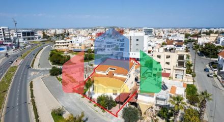 For Sale - Detached house 350 m² in Larnaka