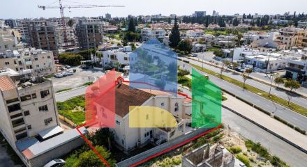 For Sale - Detached house 350 m² in Larnaka