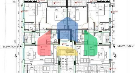 Продаж - Квартира 95 m² В Ларнаке
