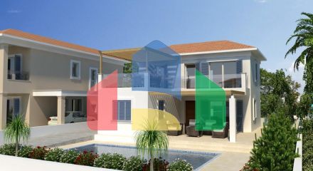 For Sale - Villa 217 m² in Larnaka