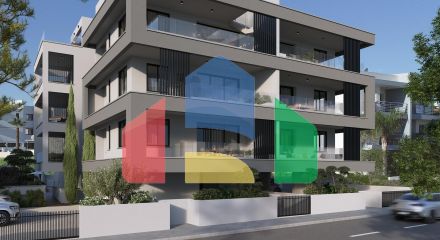Продажа - Квартира 233 m² в Ларнаке