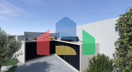 Продажа - Квартира 233 m² в Ларнаке