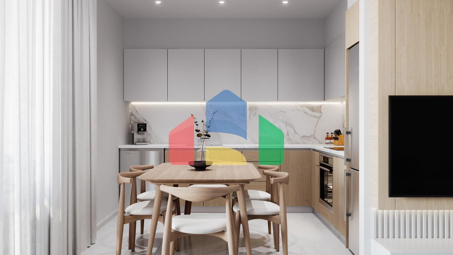 Продаж - Квартира 233 m² В Ларнаке