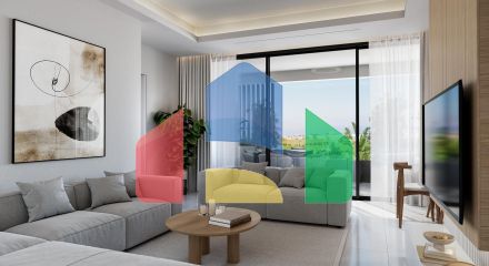 Продаж - Квартира 233 m² В Ларнаке