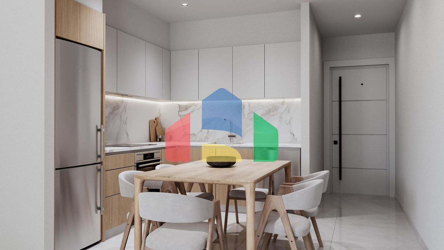 Продаж - Квартира 233 m² В Ларнаке