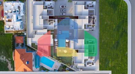 Продаж - Квартира 233 m² В Ларнаке