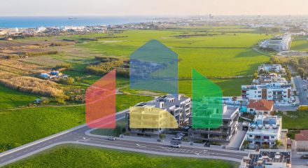 Продаж - Квартира 233 m² В Ларнаке