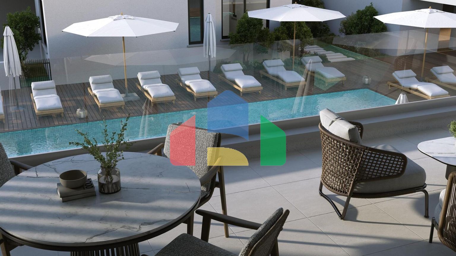 Продаж - Квартира 233 m² В Ларнаке