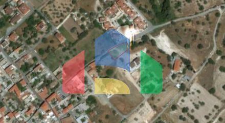 For Sale - Land 590 m² in Larnaka