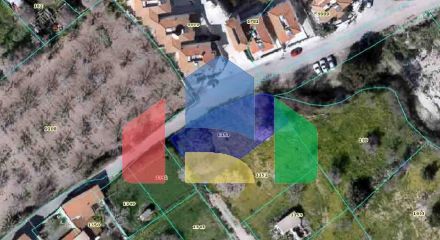 For Sale - Land 590 m² in Larnaka