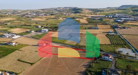 For Sale - Land 6680 m² in Larnaka