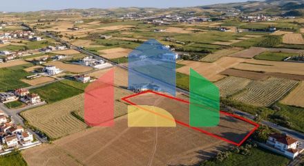 For Sale - Land 6680 m² in Larnaka