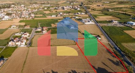For Sale - Land 6680 m² in Larnaka