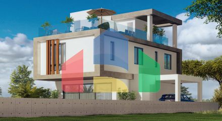 Продажа - Вилла 188 m² в Ларнаке