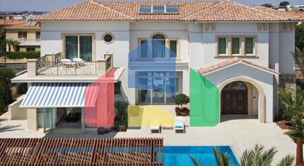 For Sale - Villa 675 m² in Larnaka