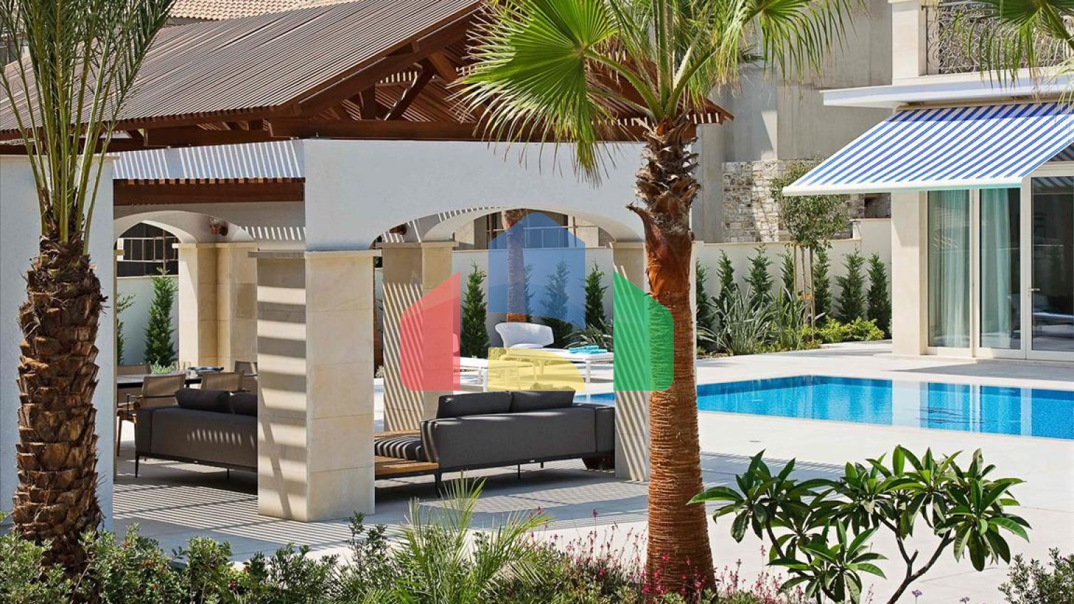 Продажа - Вилла 675 m² в Ларнаке