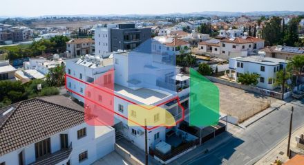 For Sale - Flat 95 m² in Larnaka